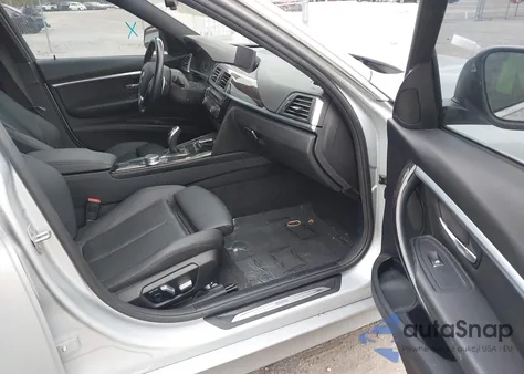 2018 BMW 330I z USA, uszkodzony, nr VIN WBA8B9C55JEE80954